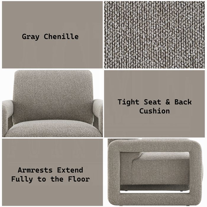 Glenda Accent Chair