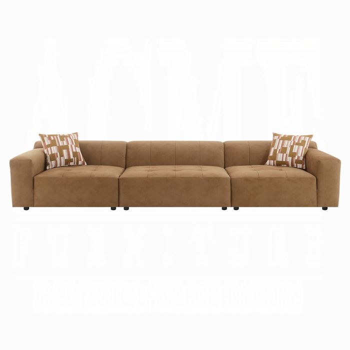 Zoey Modular - LF Arm Chair w/Pillow