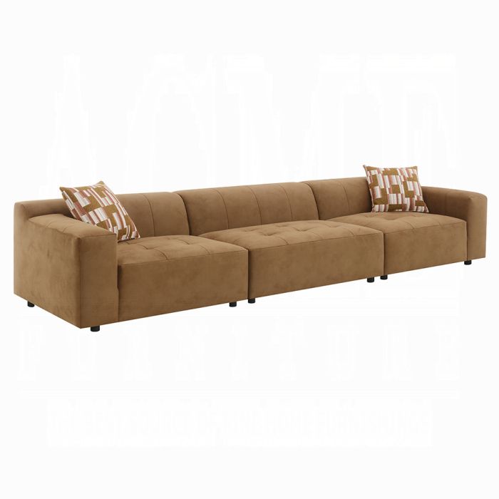Zoey Modular - RF Arm Chair w/Pillow