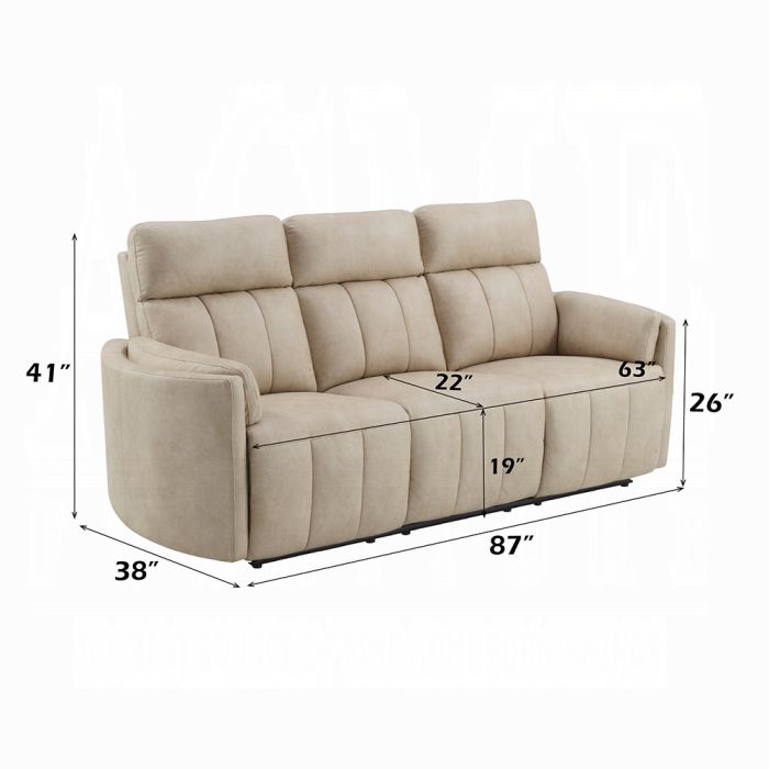 Elison Motion Sofa
