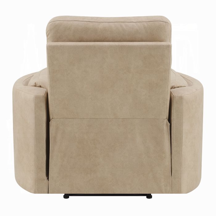 Elison Motion Glider Recliner w/Swivel