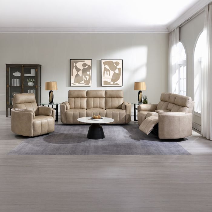 Elison Motion Glider Recliner w/Swivel
