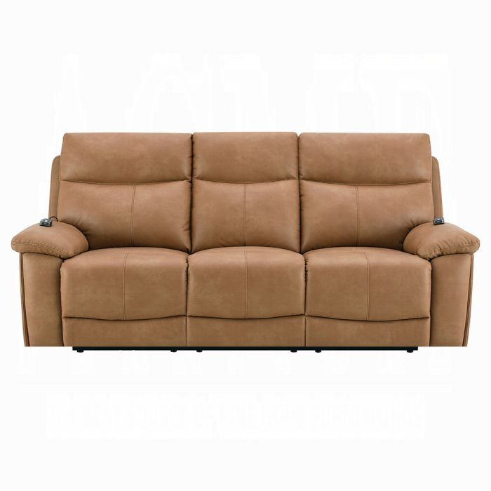 Chavis Power Motion Sofa w/USB & Power Headrest