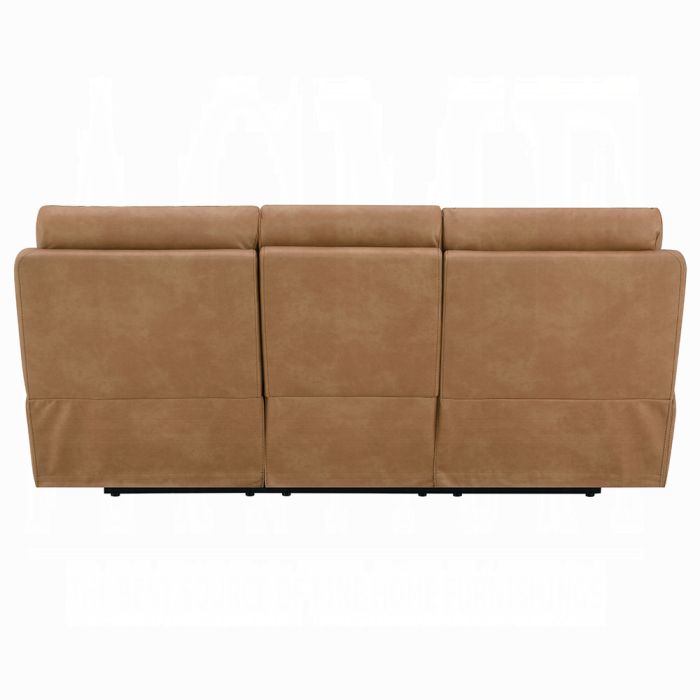 Chavis Power Motion Sofa w/USB & Power Headrest