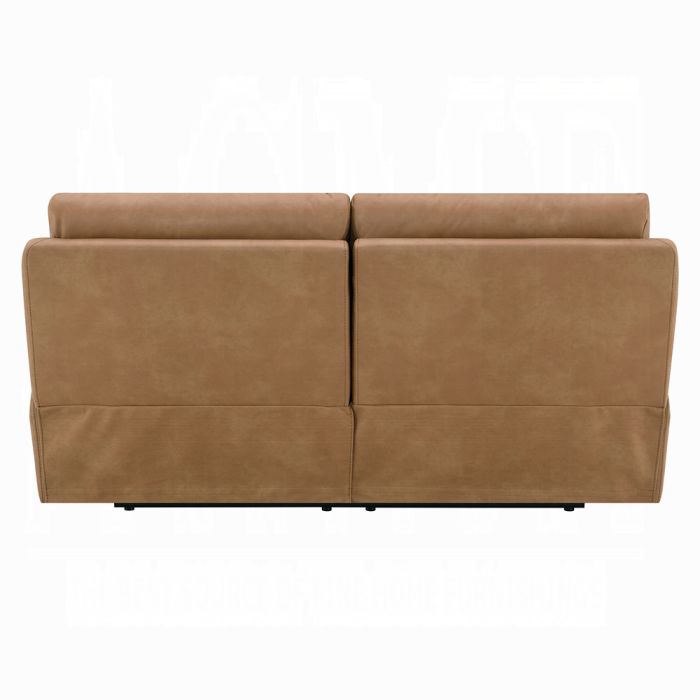 Chavis Power Motion Loveseat w/USB & Power Headrest
