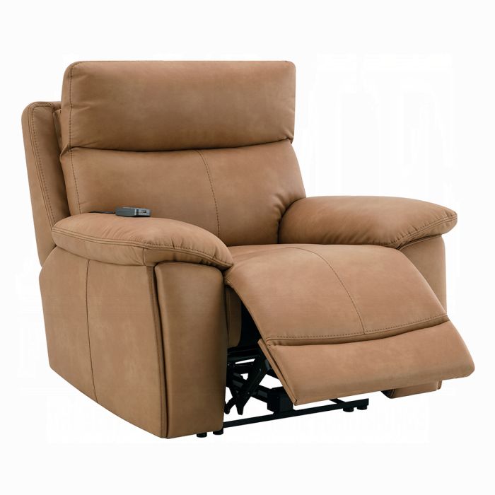 Chavis Power Motion Recliner w/USB & Power Headrest