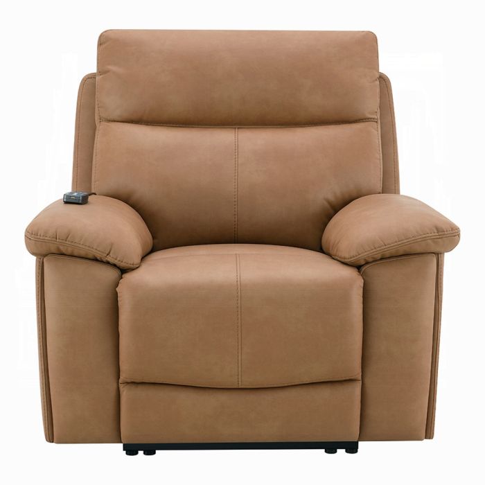 Chavis Power Motion Recliner w/USB & Power Headrest