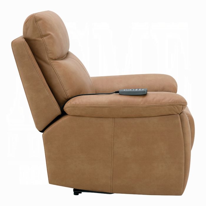 Chavis Power Motion Recliner w/USB & Power Headrest