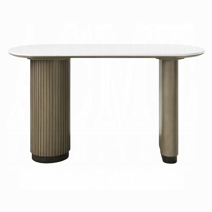 Clayten Sofa Table w/Engineered Top