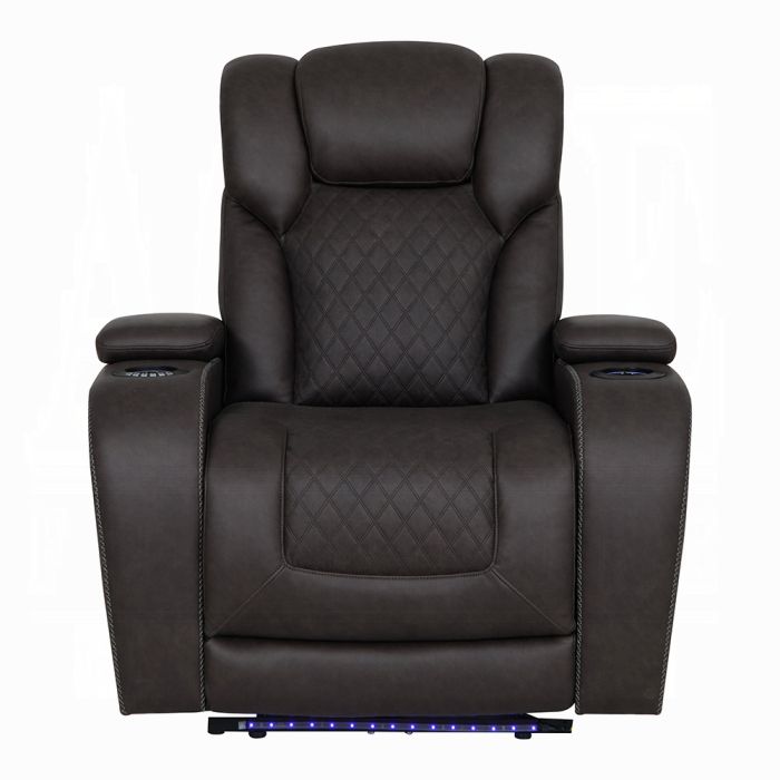 Wendell Power Motion Recliner w/Storage, USB & LED