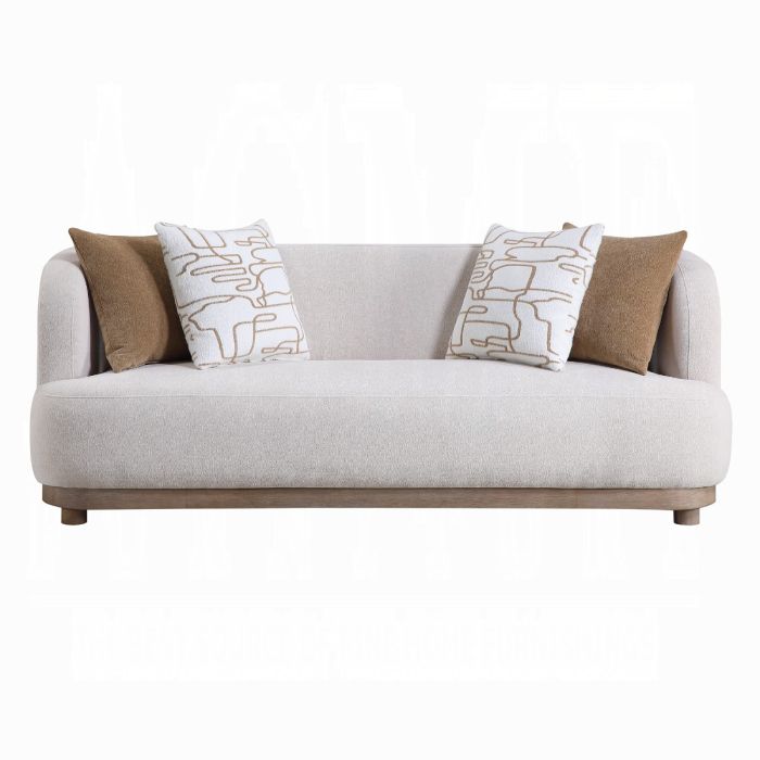 Duncan Sofa w/4 Pillows
