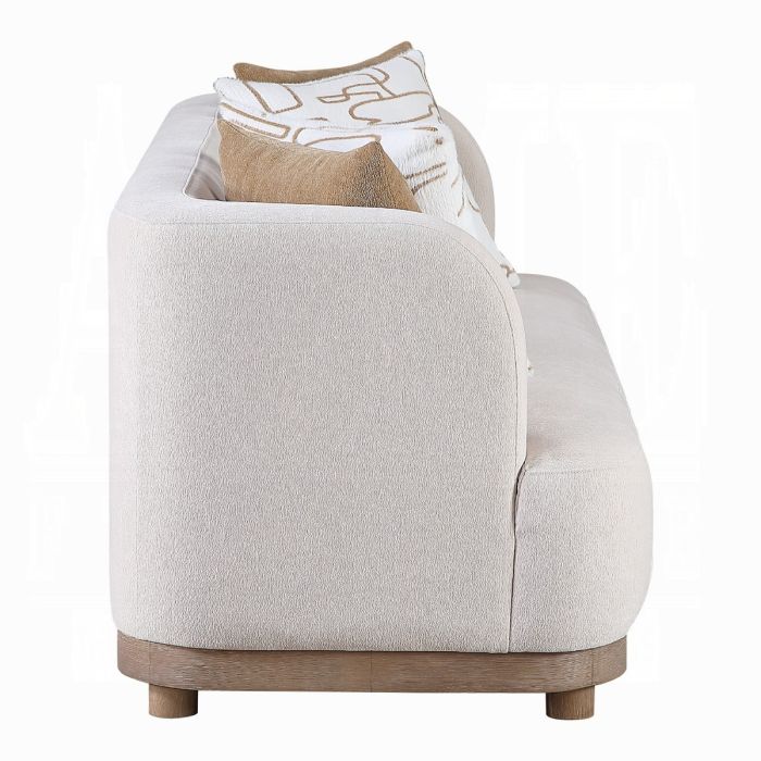 Duncan Sofa w/4 Pillows