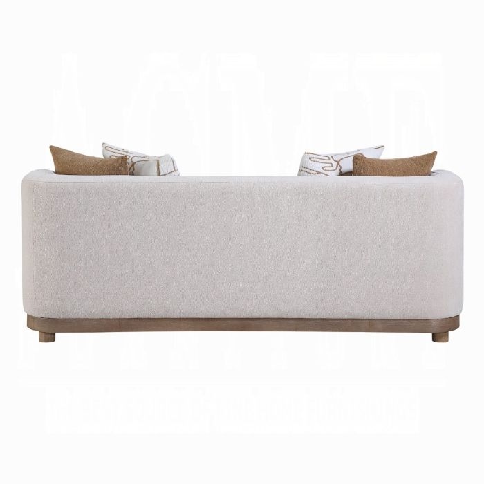 Duncan Sofa w/4 Pillows