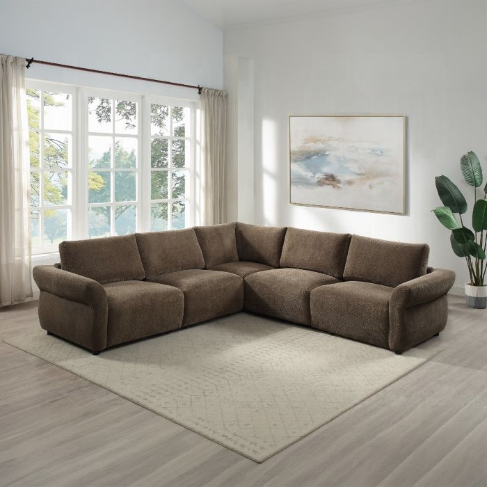 Theodore Modular - Armless Chair