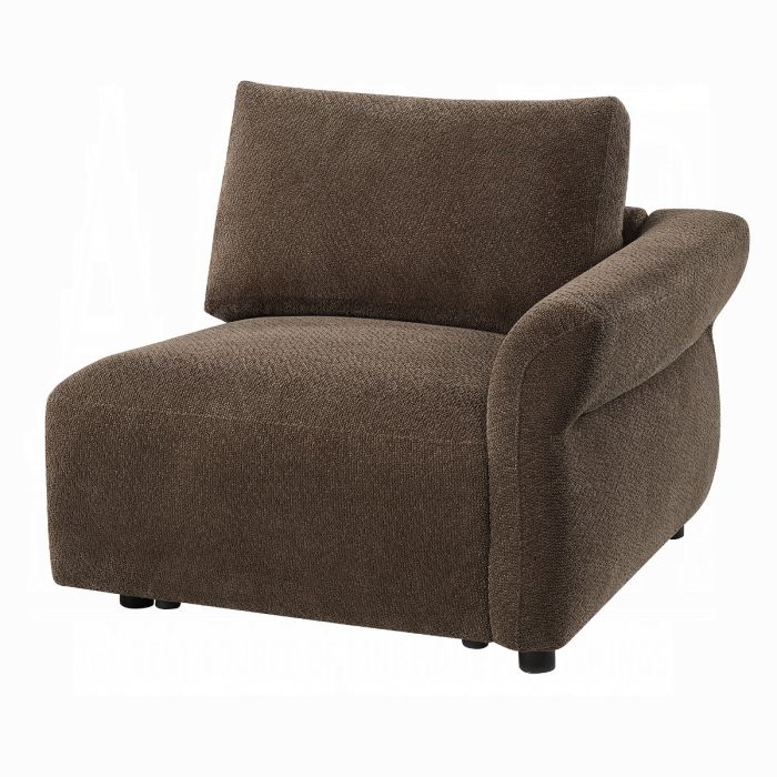 Theodore Modular - Right Facing  Arm Chair
