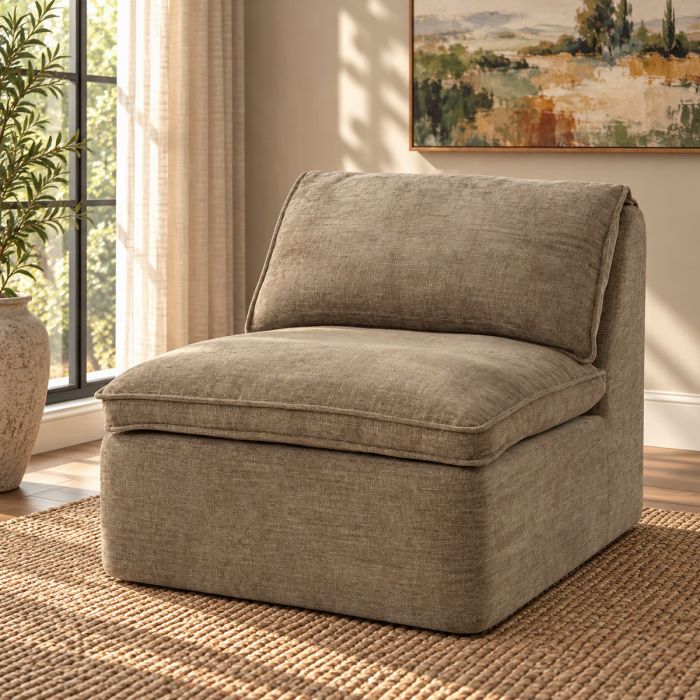 Almano Modular - Armless Chair