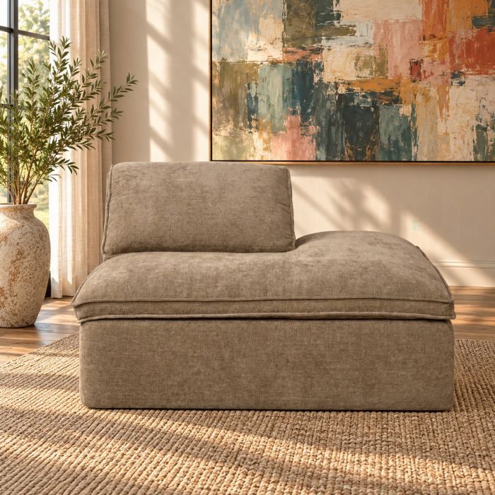 Almano Modular - Right Facing Chaise
