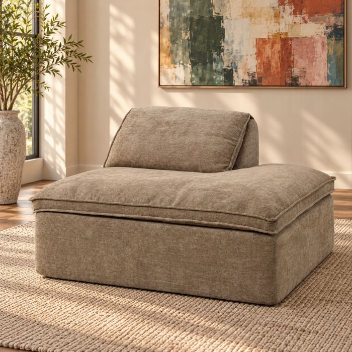 Almano Modular - Right Facing Chaise