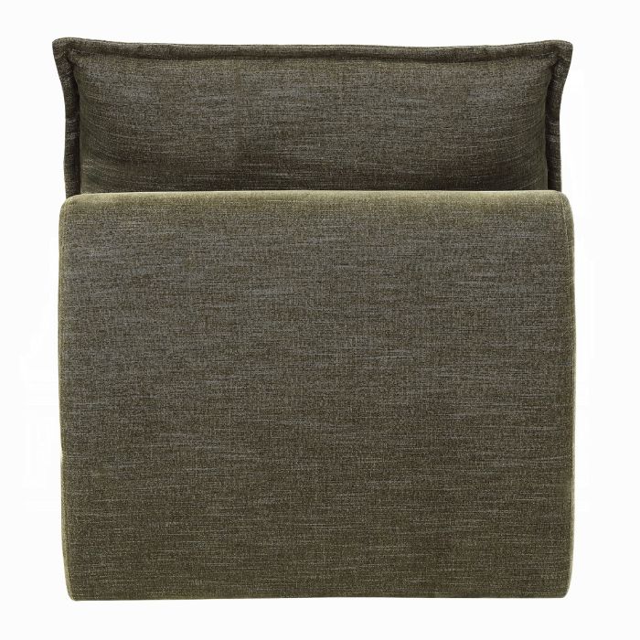 Leighton Modular - Armless Chair w/1 Pillow