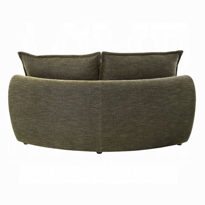 Leighton Modular - Wedge w/4 Pillows