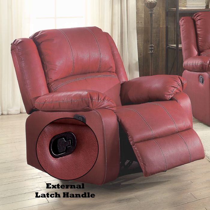 Zuriel Motion Rocker Recliner