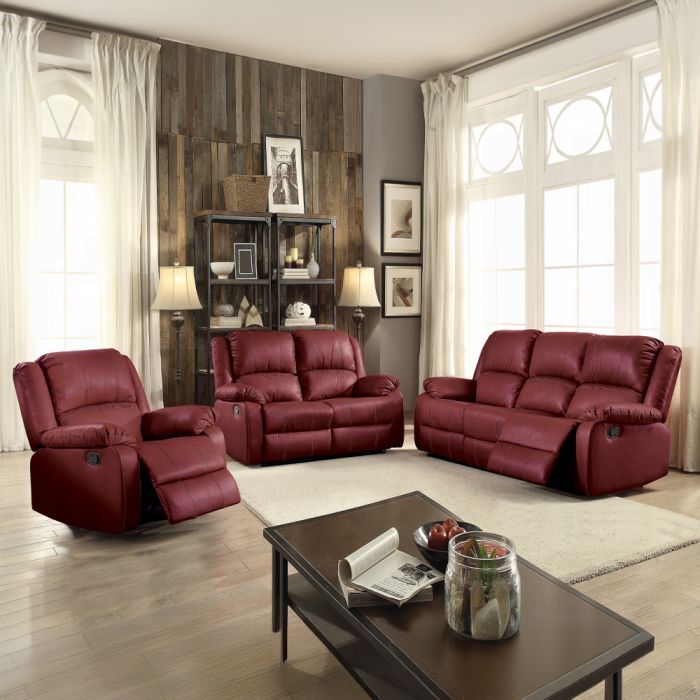 Zuriel Motion Rocker Recliner