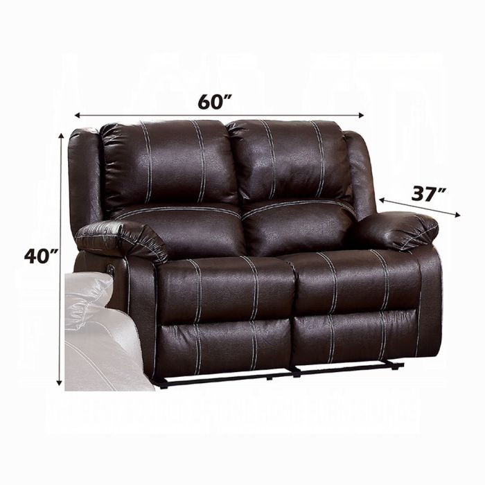Zuriel Motion Loveseat