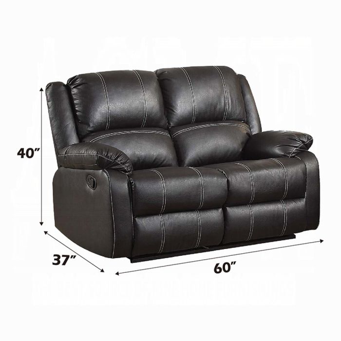 Zuriel Motion Loveseat