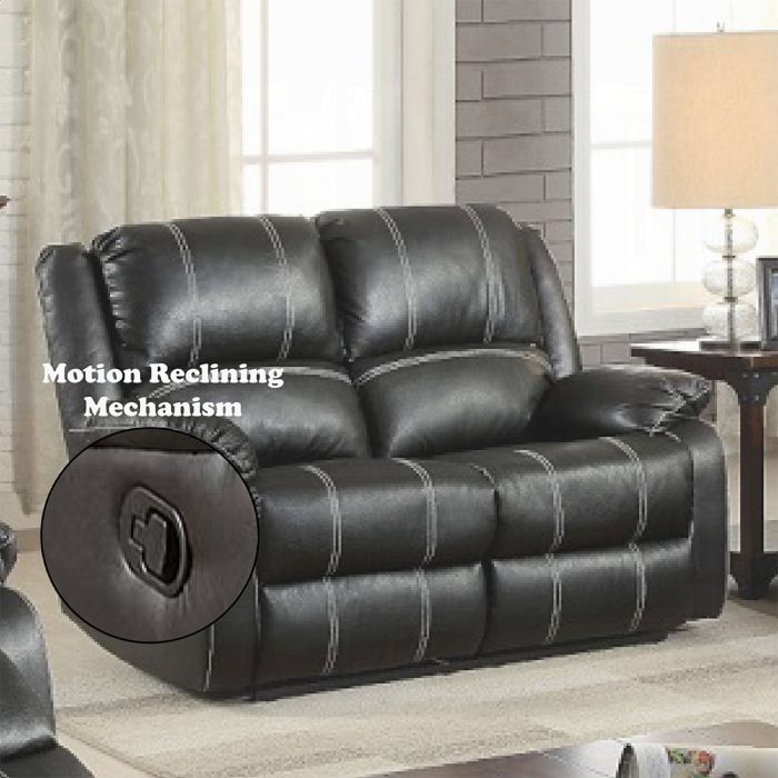 Zuriel Motion Loveseat