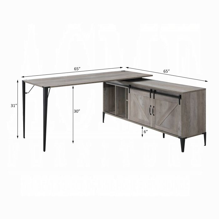 Zakwani Writing Desk