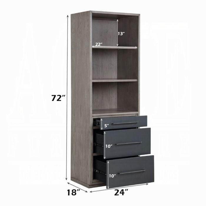 Estevon Bookcase