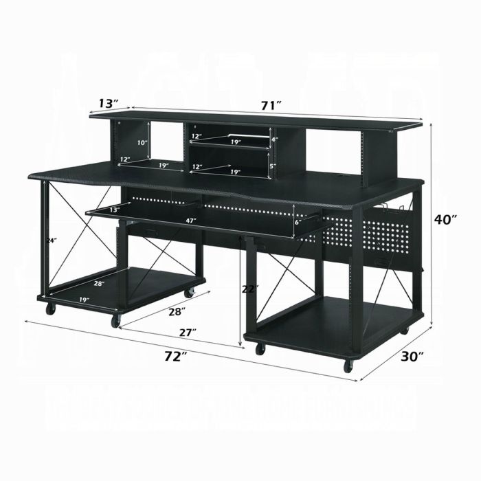 Megara Music Desk