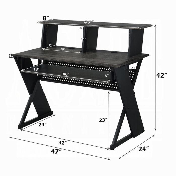 Humanity Music Desk