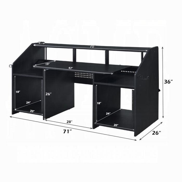Annette Music Desk