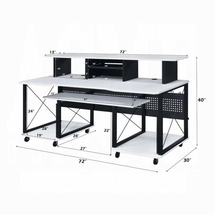 Megara Music Desk