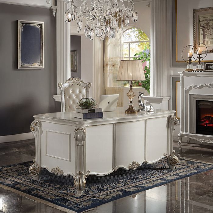 Vendome Executive Writing Desk
