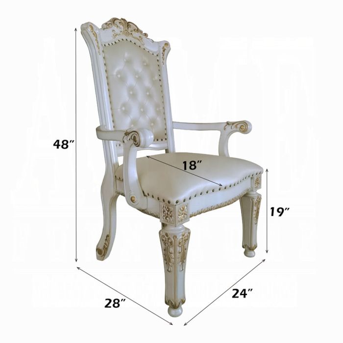 Vendome Executive Office Chair