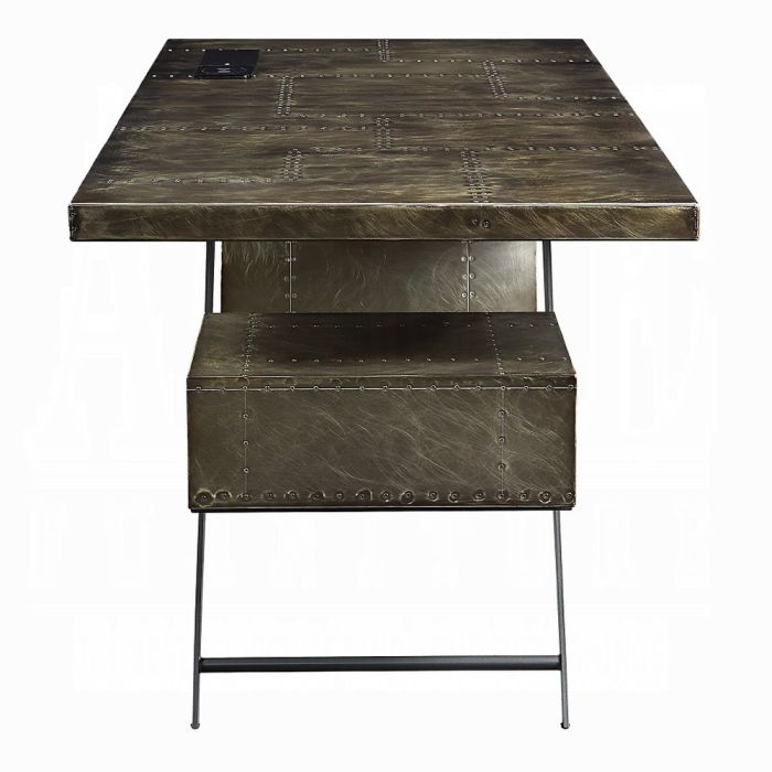 Brancaster Executive Writing Desk W/USB