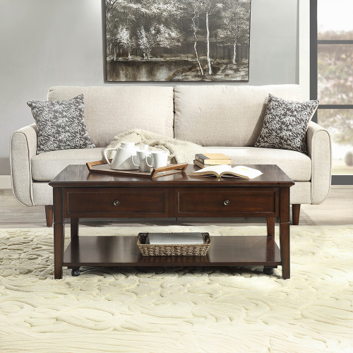 Malachi Coffee Table W/Lift Top