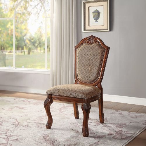 Chateau De Ville Side Chair (Set-2)