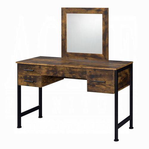 Juvanth Vanity Desk & Mirror