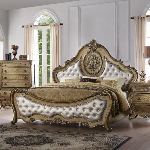 Ragenardus EK Bed