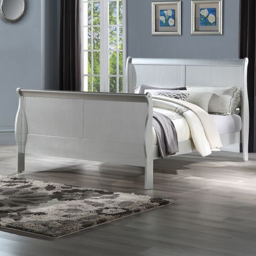 Louis Philippe III EK Bed