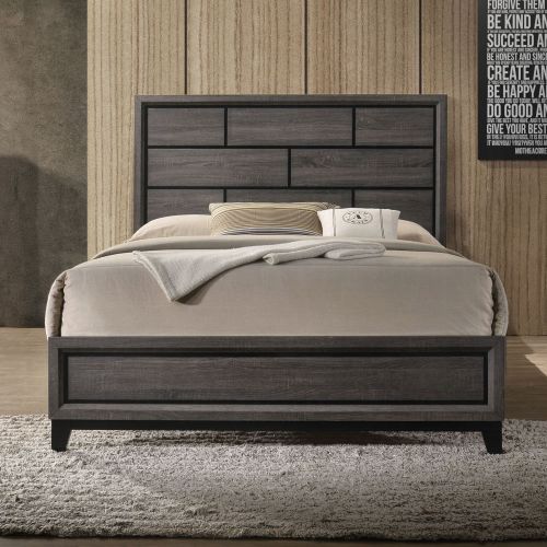 Valdemar Queen Bed