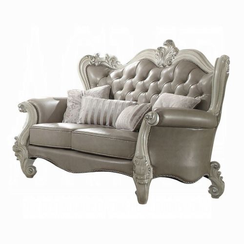 Versailles Loveseat W/4 Pillows