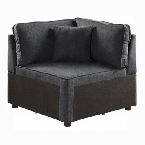 Silvester Modular - Wedge W/Pillow