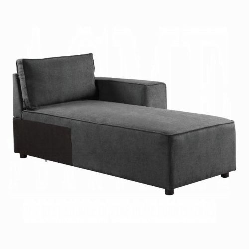 Silvester Modular - Chaise W/2 Pillows