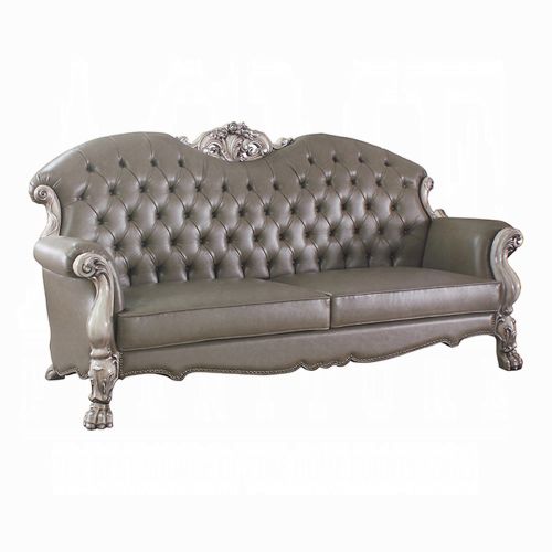 Dresden Sofa W/5 Pillows