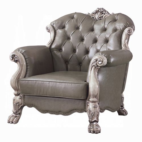 Dresden Chair W/Pillow