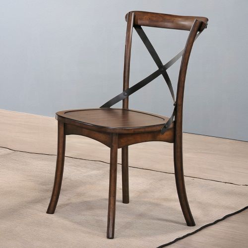 Kaelyn Side Chair (Set-2)